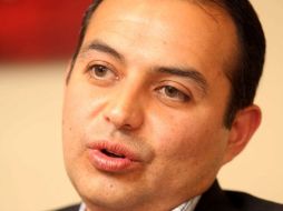 Ernesto Cordero mantiene un discurso conciliador. ARCHIVO  /