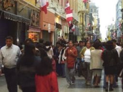 Sin embargo, 42 de cada 100 peruanos desaprobó la gestión de Humala debido a las condiciones precarias de vida que perciben. ESPECIAL  /