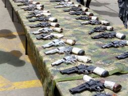 México entregó en extradición 502 personas, de las cuales 478 fueron enviadas a Estados Unidos. ARCHIVO  /