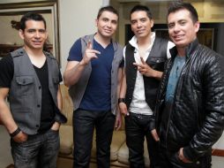 Los Primos de Durango preparan su próximo material discográfico. ARCHIVO  /