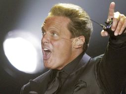 Presentó sus más de tres décadas de trayectoria artística. ARCHIVO  /