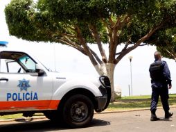 Hay 14 municipios en Jalisco que solamente tienen entre dos y 10 policías para sus labores de seguridad pública.  /