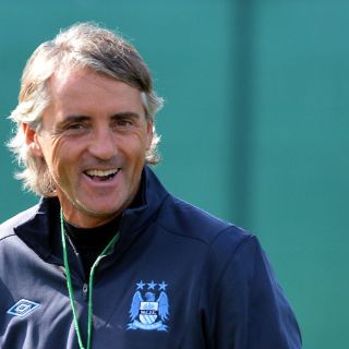 El City será como el Real Madrid: Mancini
