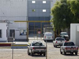 Fachada del penal de Piedras Negras, Coahuila. EFE  /