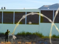 Con la ayuda de varios cómplices desde el exterior, 14 reos se fugaron del penal de Aquiles Serdán en enero de 2011. ARCHIVO  /