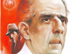 “El sueño de todo autor es escribir una obra maestra y Bernal lo consiguió”, señala el narrador mexicano Elmer Mendoza.EL UNIVERSAL  /