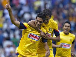 El cuadro azulcrema lidera el grupo cinco del torneo con once unidades. ARCHIVO  /