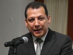 Raúl Plascencia Villanueva, presidente de la Comisión Nacional de los Derechos Humanos. ARCHIVO  /