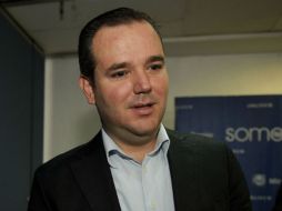 Miguel Monraz señaló que recibió sólo la petición de removerlos de sus puestos, pero no pruebas. ARCHIVO  /