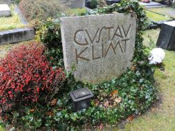 El pintor de origen austriaco Gustav Klimt murió en 1918. ARCHIVO  /