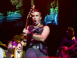 Illya Kuryaki and The Valderramas ofrece a su público una probadita de lo que será su nuevo álbum. ARCHIVO  /