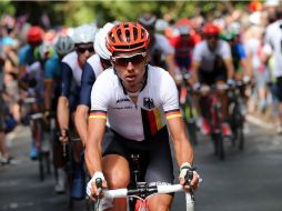 El ciclista alemán acumula ya siete triunfos a contrarreloj. ARCHIVO  /