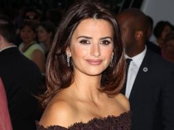 Penélope Cruz ha trabajo con directores como Woody Allen y Pedro Almodóvar. ARCHIVO  /