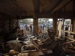 La ciudad de Peshawar está muy cercana a las conflictivas áreas tribales fronterizas con Afganistán. REUTERS  /
