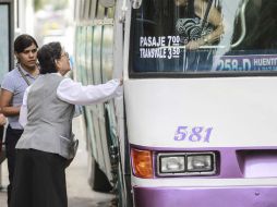 Los transportistas responden a señalamientos de la FEU quienes aseguran no tienen estudios.  /