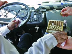 Tarifa. El costo del pasaje del transporte público sigue siendo de seis pesos en la Zona Metropolitana de Guadalajara.  /