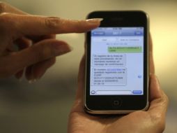 Telcel pone su red en las manos de 68 millones de usuarios. ARCHIVO  /