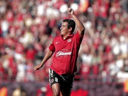 Los Xolos de Tijuana tienen confianza y ben ánimo de cara al encuentro ante los Zorros, este viernes. ARCHIVO  /