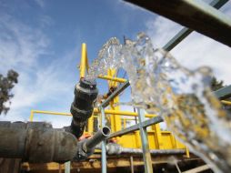 Se prevé que el Gobierno de Jalisco sea responsable de los servicios de agua potable y alcantarillado de la metrópoli. ARCHIVO  /