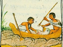 Un tsunami en el lago de Texcoco hace 500 años: Reto de los matemáticos malagueños. ESPECIAL  /