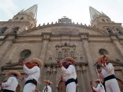 Las declaratorias de la UNESCO han ayudado en gran medida a la conservación de la música regional en México. ARCHIVO  /