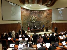 Hasta el momento no ha llegado ninguna iniciativa al Congreso para modificar la estructura del SIAPA. ARCHIVO  /