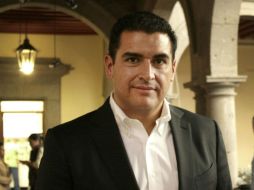 Héctor Vielma alcalde de Zapopan, señaló que la actual administración del SIAPA no ha dado soluciones. ARCHIVO  /