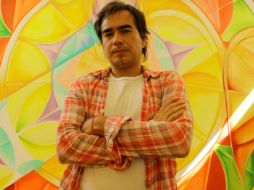 Esta será la primera ocasión en el que el artista tapatío dé un taller de manera independiente.  /