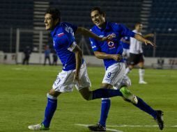 La 'Máquina' recibe a las Águilas este sábado a las 17:00 horas. ARCHIVO  /