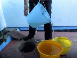 El SIAPA brindará el servicio de pipas de agua, el cual no tendrán costo.  /