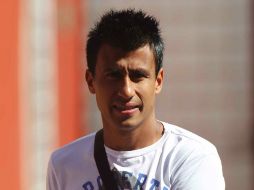 Sandoval destacó que Atlas buscará el triunfo en su visita a Tijuana. ARCHIVO  /