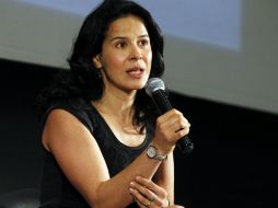 La actriz insistió en que los legisladores mexicanos deben tomar en serio esta situación. ARCHIVO  /