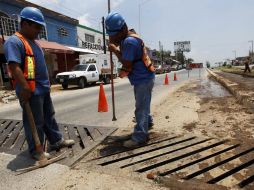Actualmente en el SIAPA se encuentran en la nómina dos mil 847 empleados. ARCHIVO  /