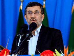 EU denegó 20 visados solicitados por el Gobierno de Irán para la delegación que acompaña al presidente, Mahmud Ahmadineyad. ARCHIVO  /