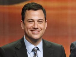 Jimmy Kimmel será el maestro de ceremonias en la 64 entrega de los premios ''Emmy'', en el Teatro Nokia. ARCHIVO  /