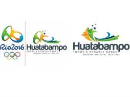 El nuevo logo son dos figuras unidad por las manos, los colores y tipografía es la misma. ESPECIAL  /