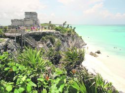 Afuera. Además de las satisfacciones que ofrecen algunos hoteles en este destino, hay muchas maravillas por conocer fuera de éstos.  /