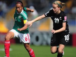 Por el momento las tricolores lideran el Grupo C con tres unidades. Imagen de Miseleccion.mx. ESPECIAL  /