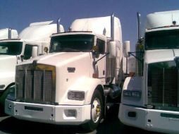 La mercancía de ambos autos fue puesta a disposición de un Agente del Ministerio Público para determinar situación jurídica. ESPECIAL  /