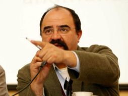 Emilio Álvarez Icaza, secretario ejecutivo de la Comisión Interamericana de Derechos Humanos. ARCHIVO  /