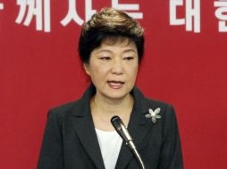 Park Geun-hye es hija del dictador Park Chung-hee. REUTERS  /