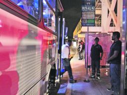 A 12 meses de su puesta en marcha, el Búho Nocturno no corre el riesgo de ser retirado, confirma la Secretaría de Vialidad y Transporte  /