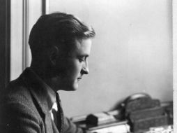 En 1896 nace el escritor y novelista estadounidense Scott Fitzgerald. ESPECIAL  /