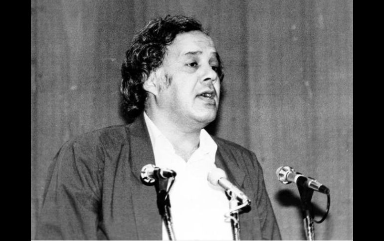 José Pablo Moncayo es conocido mundialmente por su tema ''Huapango''. ARCHIVO  /