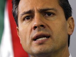 El presidente electo de México, Enrique Peña Nieto, aclaró que aprovechará parte del trabajo de la actual administración. REUTERS  /