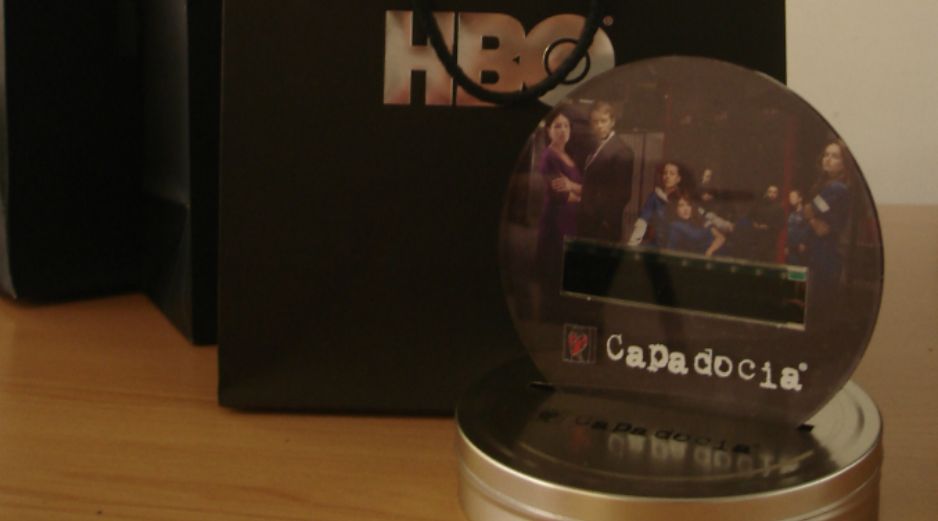 Este es el souvenir de Capadocia que HBO te obsequia. ARCHIVO  /