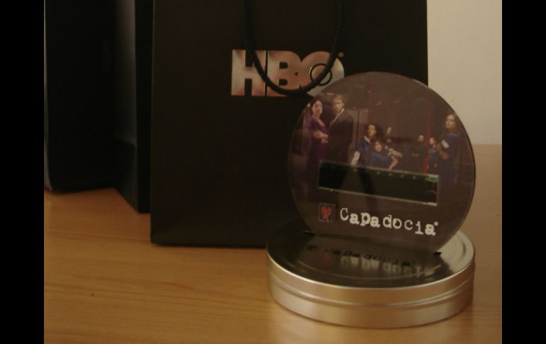 Este es el souvenir de Capadocia que HBO te obsequia. ARCHIVO  /