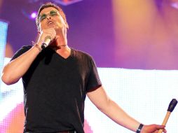 Vives viajará a México a grabar el video que se estrenará a nivel mundial a mediados de octubre. ARCHIVO  /