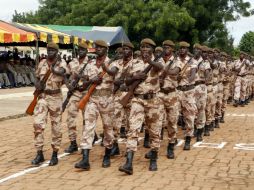 Pidieron al Consejo de Seguridad de la ONU el despliegue de fuerzas militares de la CEDEAO, por Malí. ARCHIVO  /