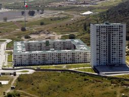 Por encontrarse el bosque La Primavera cerca de la Villa, no ve posible que sea habitable. ARCHIVO  /